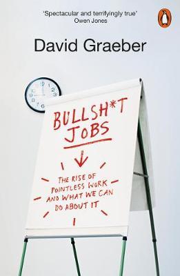 Bullshit Jobs by David Graeber Free PDF Download