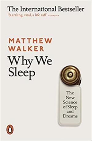 Why We Sleep by Matthew Walker Free PDF Download