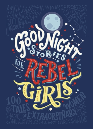 Good Night Stories for Rebel Girls Free PDF Download