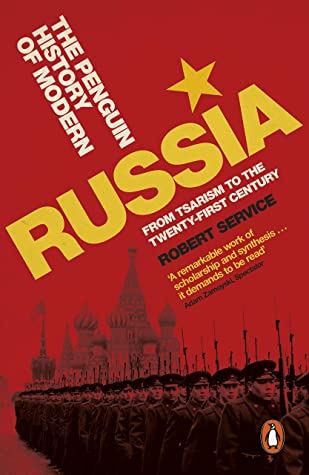 The Penguin History of Modern Russia Free PDF Download