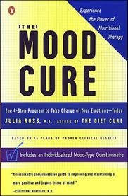 The Mood Cure by Julia Ross Free PDF Download