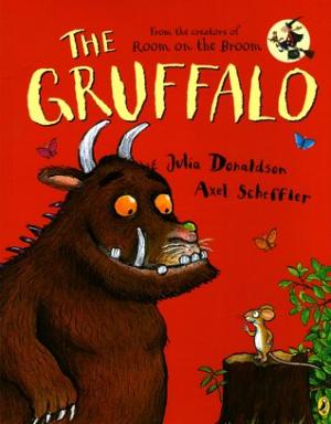 The Gruffalo (My First Gruffalo) Free PDF Download