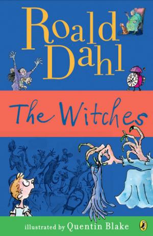 The Witches by Roald Dahl Free PDF Download