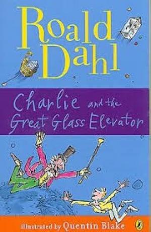 Charlie and the Great Glass Elevator #2 Free PDF Download