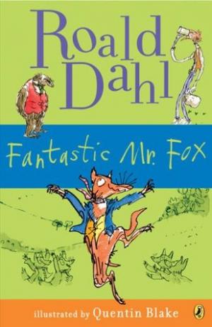 Fantastic Mr. Fox by Roald Dahl Free PDF Download