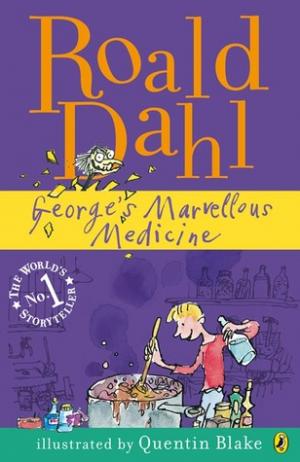 George's Marvelous Medicine Free PDF Download