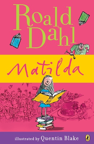 Matilda by Roald Dahl Free PDF Download