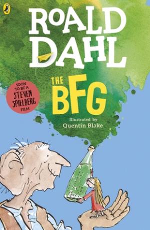 The BFG by Roald Dahl Free PDF Download