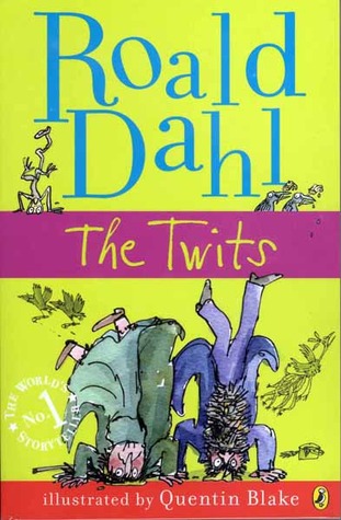 The Twits by Roald Dahl Free PDF Download