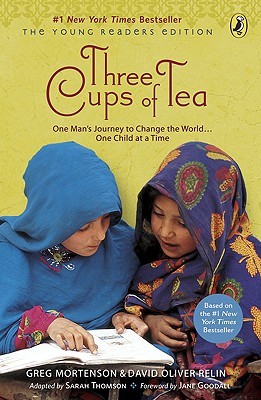 Three Cups of Tea Free PDF Download