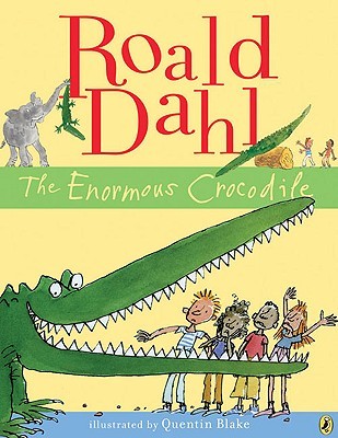 The Enormous Crocodile Free PDF Download