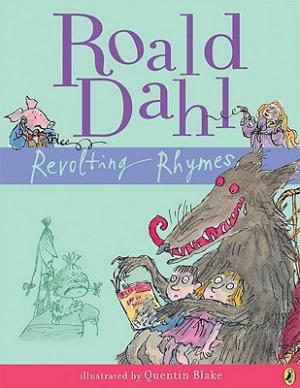 Revolting Rhymes by Roald Dahl Free PDF Download