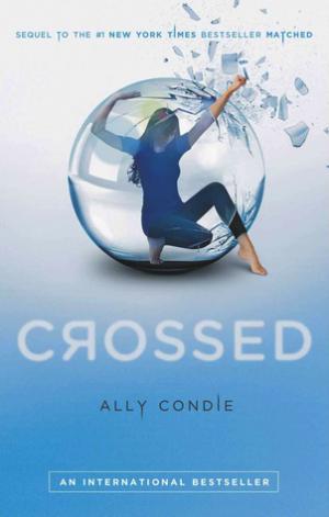 Crossed (Matched #2) Free PDF Download