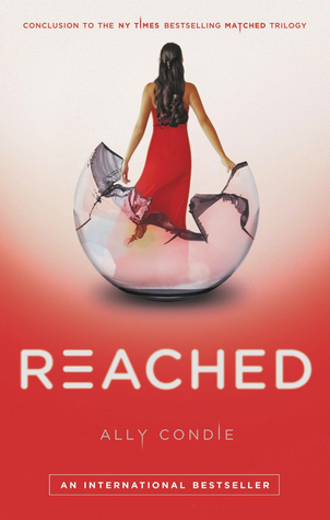 Reached #3 by Ally Condie Free PDF Download