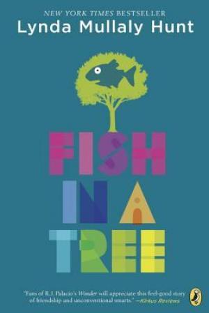 Fish in a Tree by Lynda Mullaly Hunt Free PDF Download