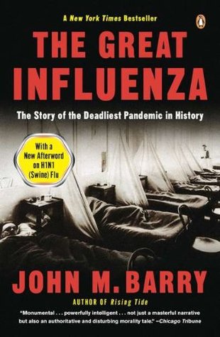 The Great Influenza by John M. Barry Free PDF Download