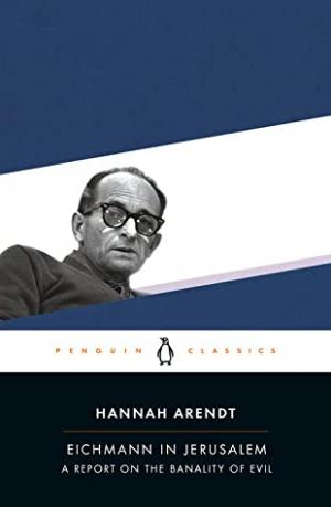 Eichmann in Jerusalem Free PDF Download