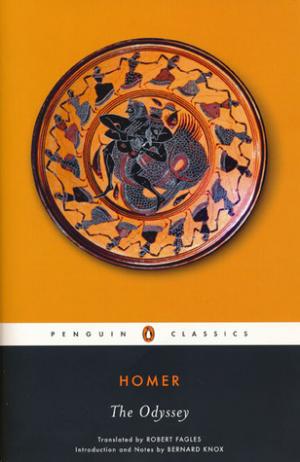 The Odyssey by Homer Free PDF Download