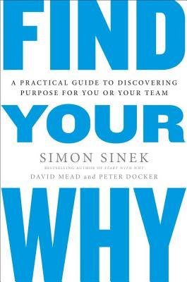 Find Your Why by Simon Sinek Free PDF Download