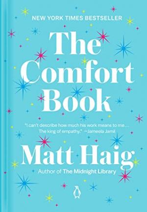 The Comfort Book by Matt Haig Free PDF Download