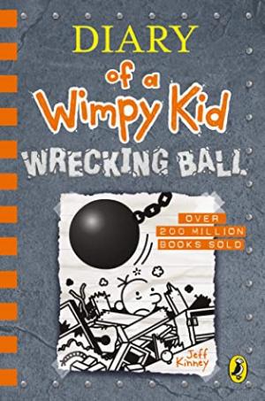 Wrecking Ball (Diary of a Wimpy Kid #14) Free PDF Download