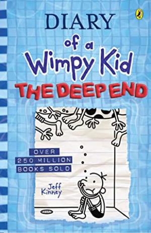 The Deep End (Diary of a Wimpy Kid #15) Free PDF Download