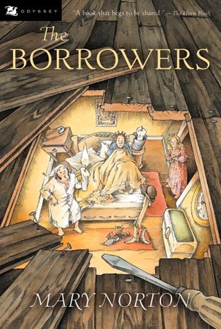 The Borrowers #1 by Mary Norton Free PDF Download