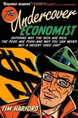 The Undercover Economist #1 Free PDF Download