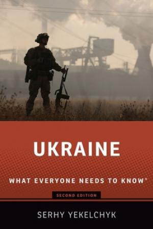 Ukraine: What Everyone Needs to Know Free PDF Download