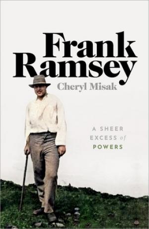 Frank Ramsey: A Sheer Excess of Powers Free PDF Download