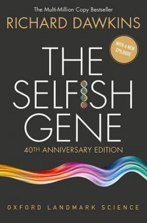 The Selfish Gene by Richard Dawkins Free PDF Download