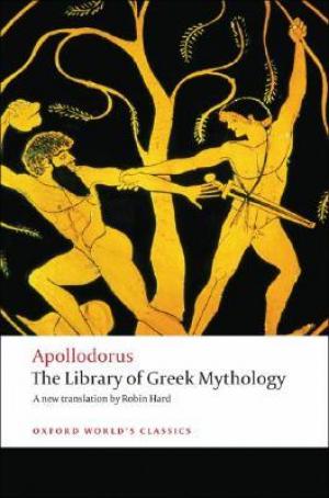 The Library of Greek Mythology Free PDF Download