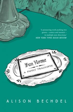 Fun Home: A Family Tragicomic Free PDF Download