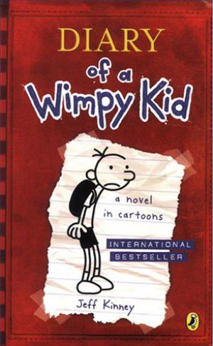 Diary of a Wimpy Kid #1 Free PDF Download