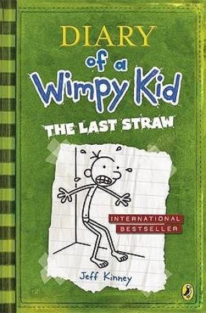 The Last Straw (Diary of a Wimpy Kid #3) Free PDF Download