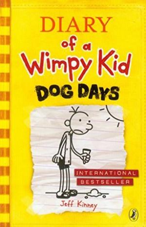 Dog Days (Diary of a Wimpy Kid #4) Free PDF Download