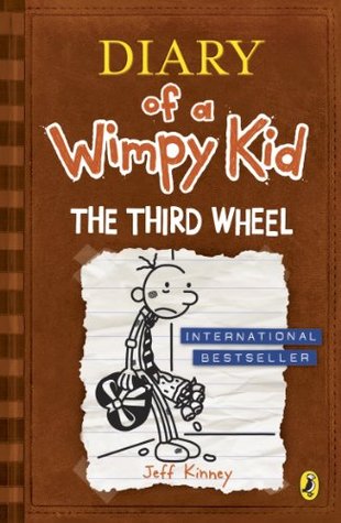 The Third Wheel #7 by Jeff Kinney Free PDF Download