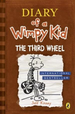 The Third Wheel #7 by Jeff Kinney Free PDF Download