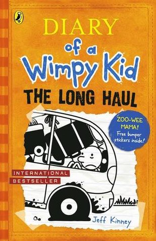 The Long Haul (Diary of a Wimpy Kid #9) Free PDF Download