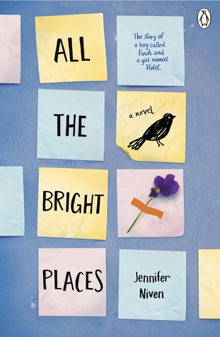 All the Bright Places Free PDF Download