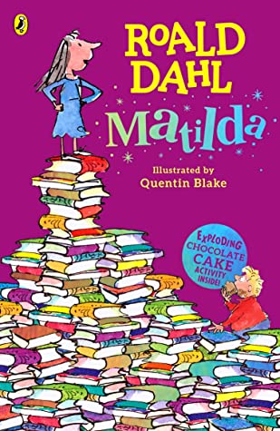 Matilda by Roald Dahl Free PDF Download