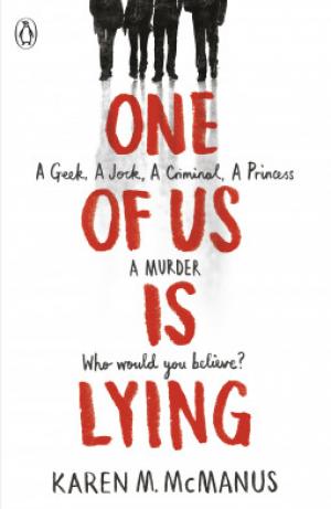 One of Us Is Lying #1 Free PDF Download