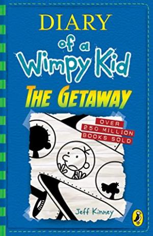 Diary of a Wimpy Kid 12: The Getaway #12 Free PDF Download