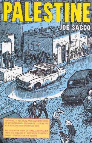 Palestine #1-2 by Joe Sacco Free PDF Download