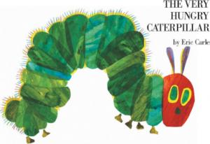 The Very Hungry Caterpillar Free PDF Download