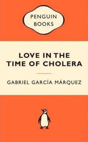 Love in the Time of Cholera Free PDF Download