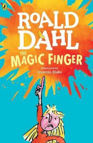 The Magic Finger by Roald Dahl Free PDF Download