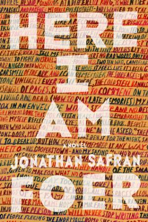 Here I Am by Jonathan Safran Foer Free PDF Download