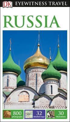 DK Eyewitness Travel Guide - Russia Free PDF Download