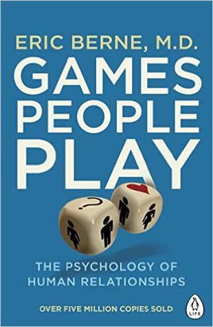 Games People Play by Eric Berne Free PDF Download